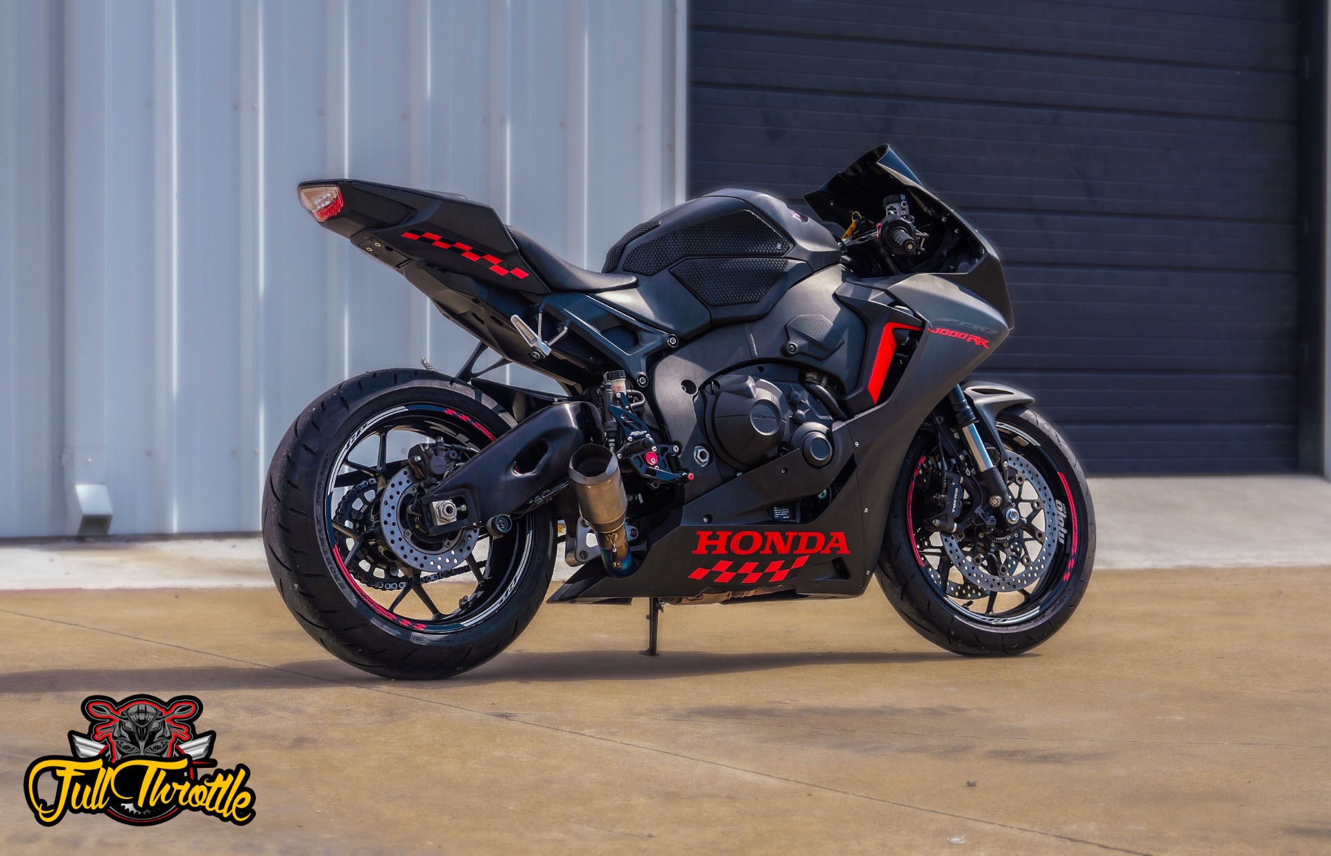 2018 Honda CBR1000RR in Lancaster, Texas - Photo 3