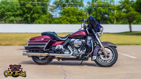 2014 Harley-Davidson ELECTRA GLIDE ULTRA LIMITED in Lancaster, Texas - Photo 2