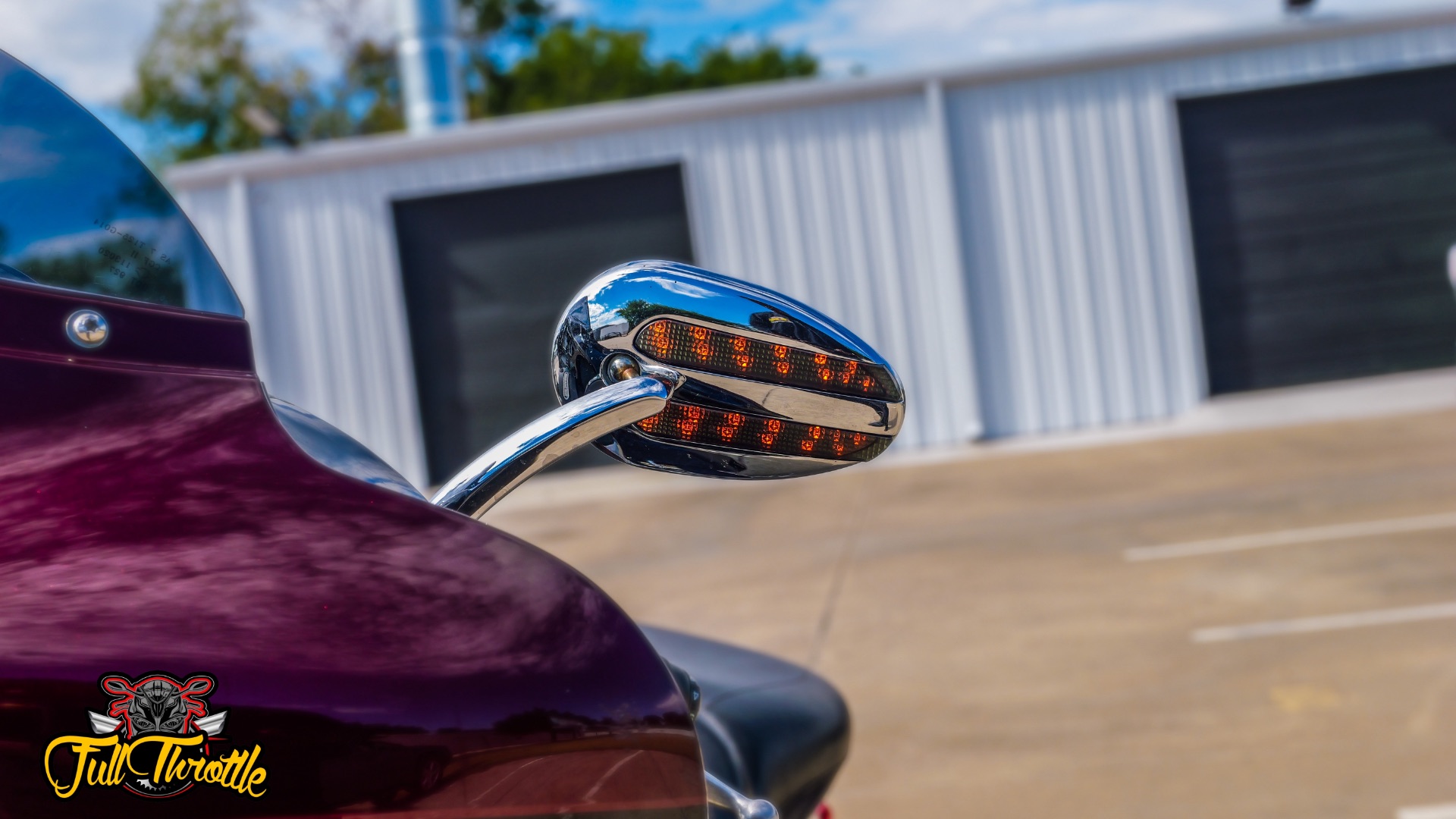 2014 Harley-Davidson ELECTRA GLIDE ULTRA LIMITED in Lancaster, Texas - Photo 12