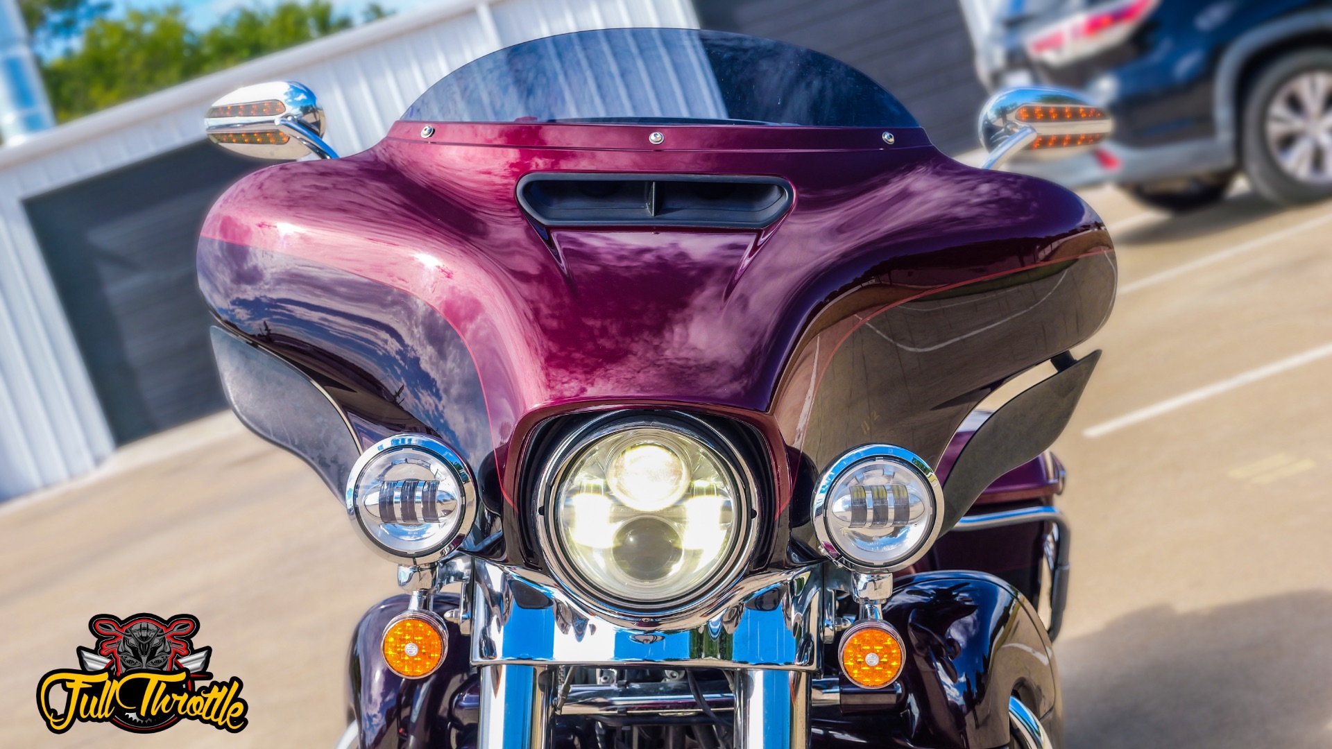 2014 Harley-Davidson ELECTRA GLIDE ULTRA LIMITED in Lancaster, Texas - Photo 6