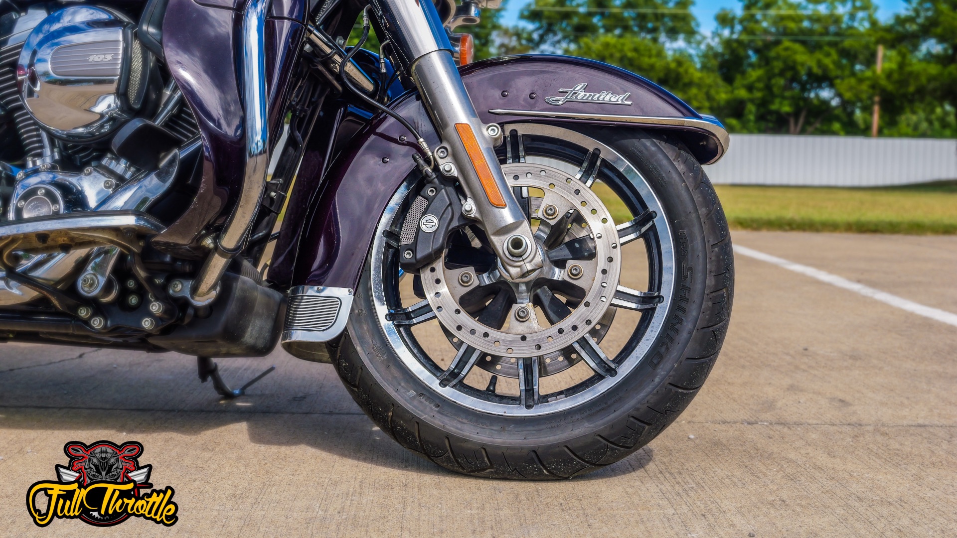 2014 Harley-Davidson ELECTRA GLIDE ULTRA LIMITED in Lancaster, Texas - Photo 9