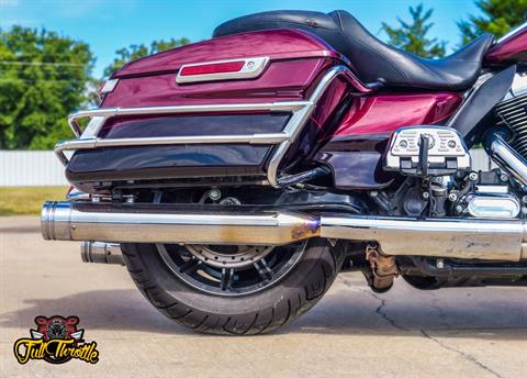 2014 Harley-Davidson ELECTRA GLIDE ULTRA LIMITED in Lancaster, Texas - Photo 8