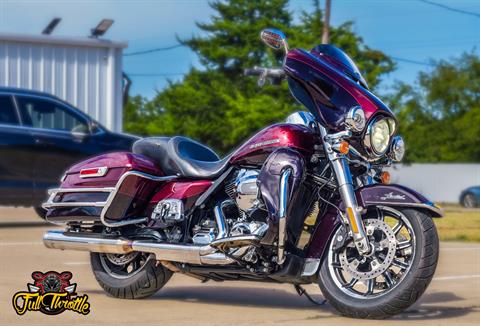 2014 Harley-Davidson ELECTRA GLIDE ULTRA LIMITED in Lancaster, Texas - Photo 1