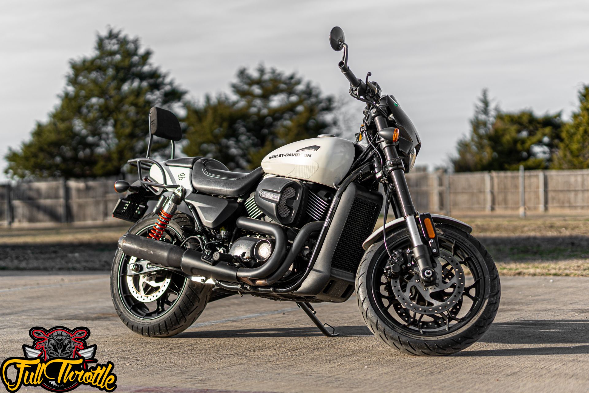 2018 Harley-Davidson Street Rod® in Lancaster, Texas - Photo 1