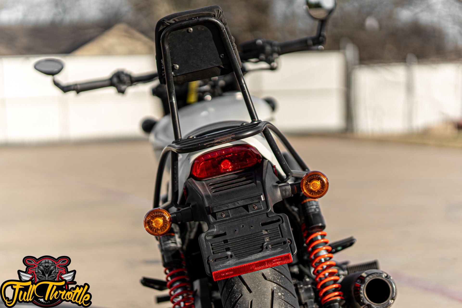 2018 Harley-Davidson Street Rod® in Lancaster, Texas - Photo 4