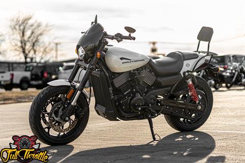2018 Harley-Davidson Street Rod® in Lancaster, Texas - Photo 7