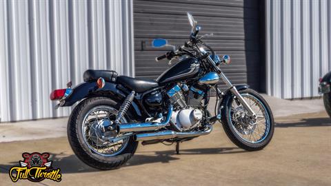 2018 Yamaha V Star 250 in Lancaster, Texas - Photo 3