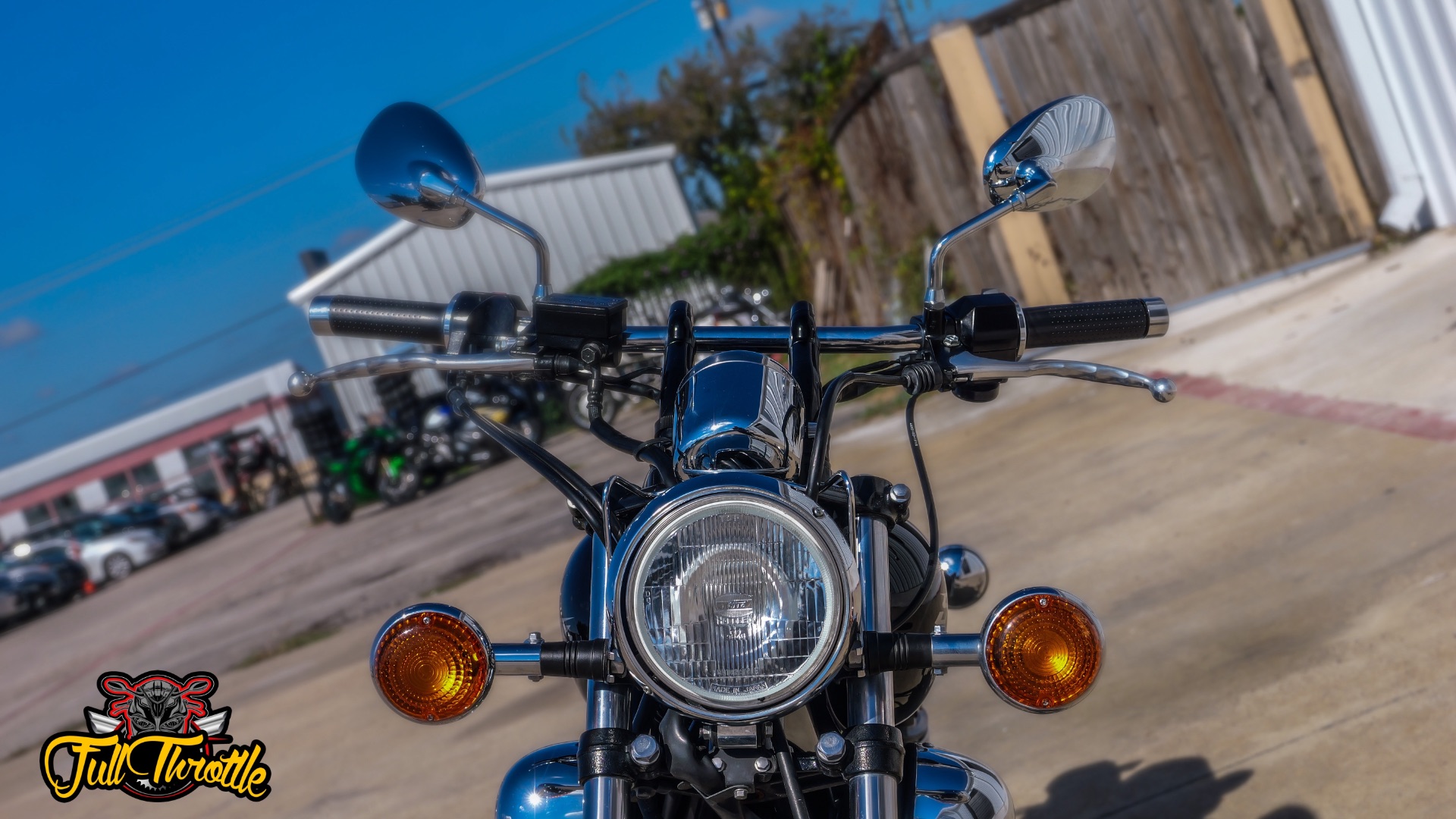 2018 Yamaha V Star 250 in Lancaster, Texas - Photo 7