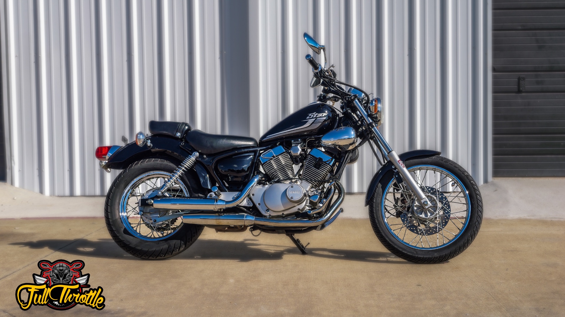 2018 Yamaha V Star 250 in Lancaster, Texas - Photo 2