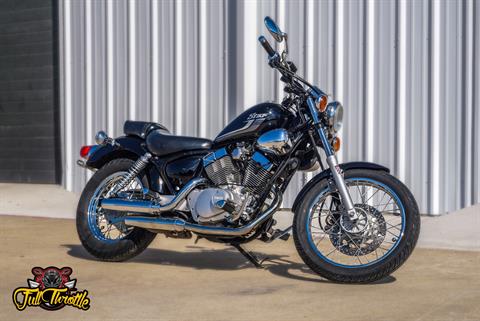 2018 Yamaha V Star 250 in Lancaster, Texas - Photo 1