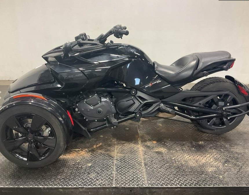 2022 Can-Am SPYDER F3 SE6 in Lancaster, Texas - Photo 3