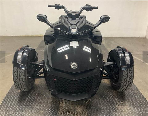 2022 Can-Am SPYDER F3 SE6 in Lancaster, Texas - Photo 4