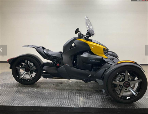 2022 Can-Am RYKER 900 SPORT in Lancaster, Texas - Photo 1