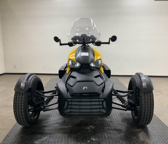 2022 Can-Am RYKER 900 SPORT in Lancaster, Texas - Photo 2