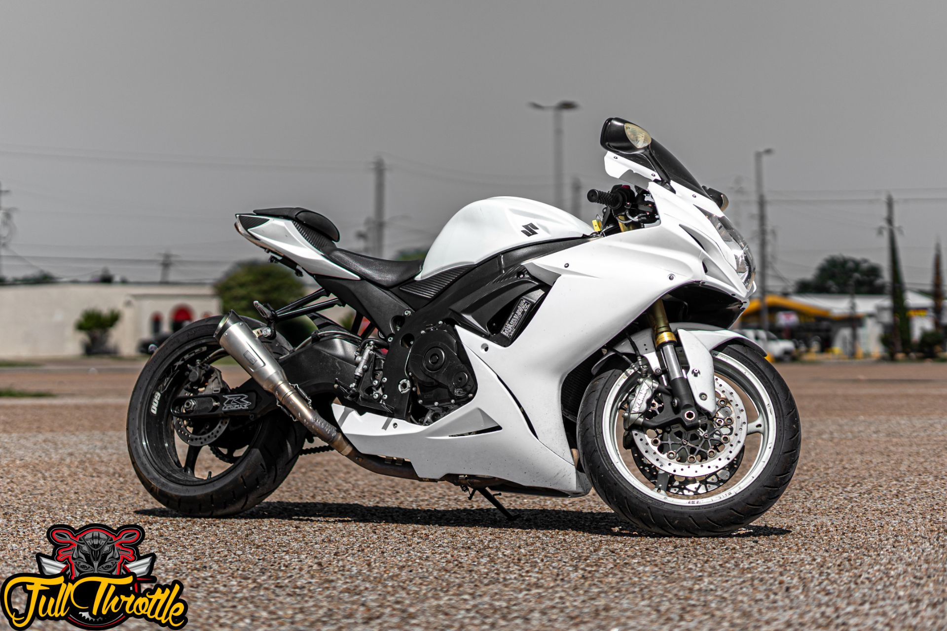 2013 Suzuki GSX-R600™ in Lancaster, Texas - Photo 1