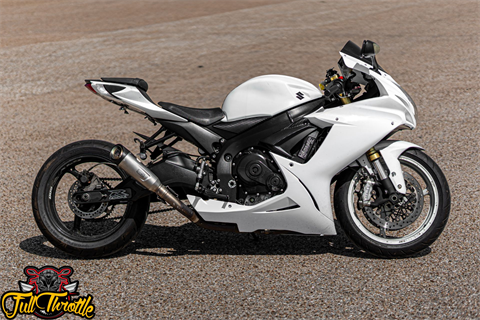 2013 Suzuki GSX-R600™ in Lancaster, Texas - Photo 2