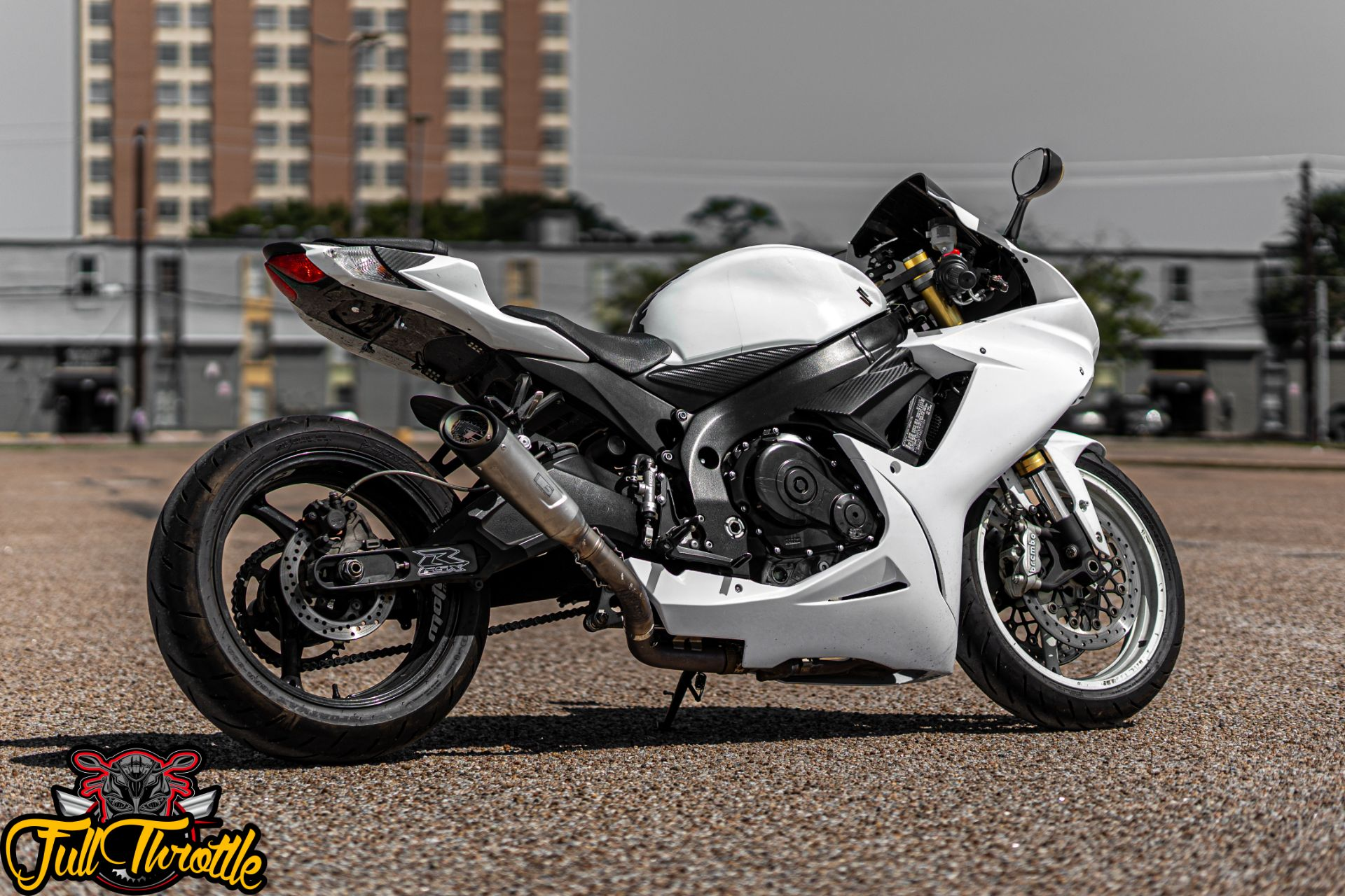 2013 Suzuki GSX-R600™ in Lancaster, Texas - Photo 3