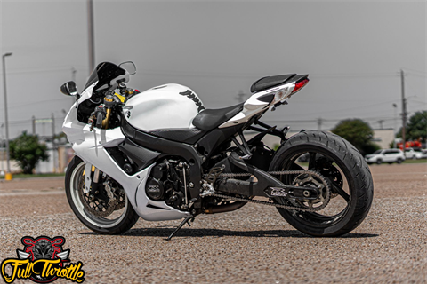 2013 Suzuki GSX-R600™ in Lancaster, Texas - Photo 5