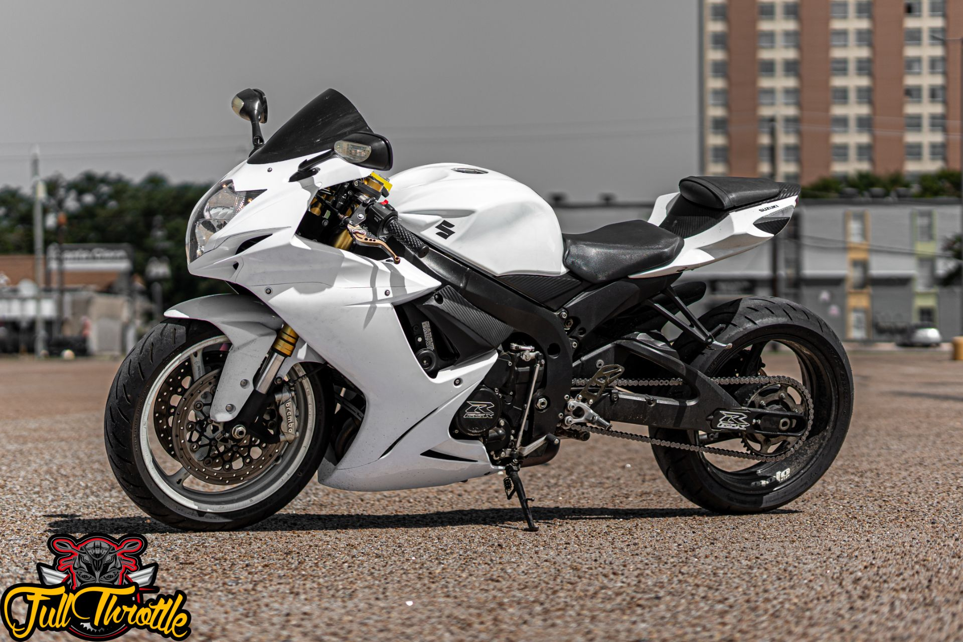 2013 Suzuki GSX-R600™ in Lancaster, Texas - Photo 6