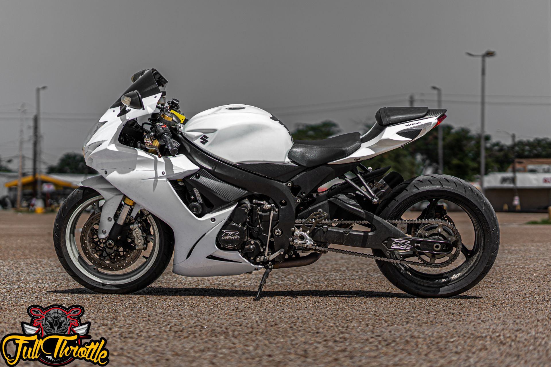 2013 Suzuki GSX-R600™ in Lancaster, Texas - Photo 7