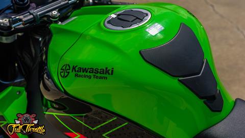 2023 Kawasaki Ninja ZX-10R KRT Edition in Lancaster, Texas - Photo 11