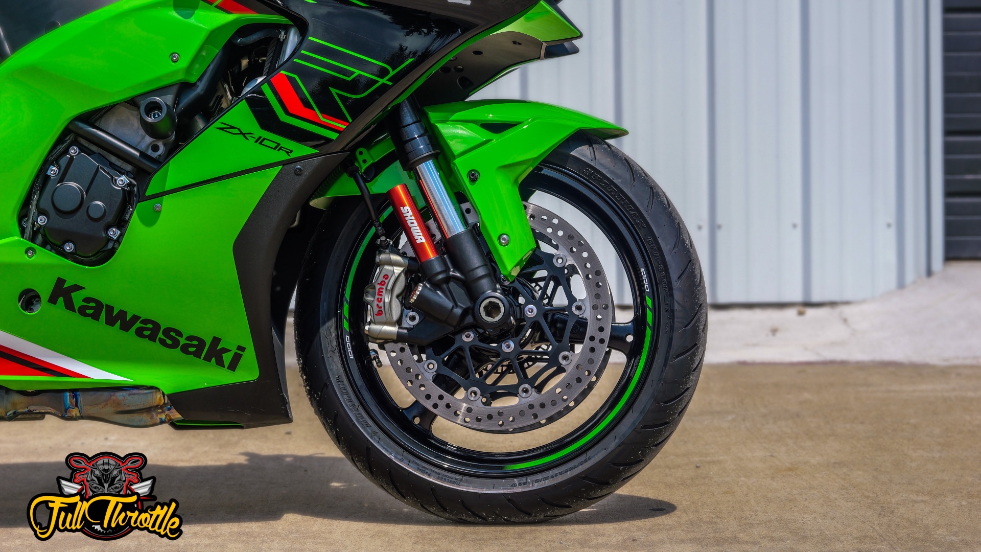 2023 Kawasaki Ninja ZX-10R KRT Edition in Lancaster, Texas - Photo 9