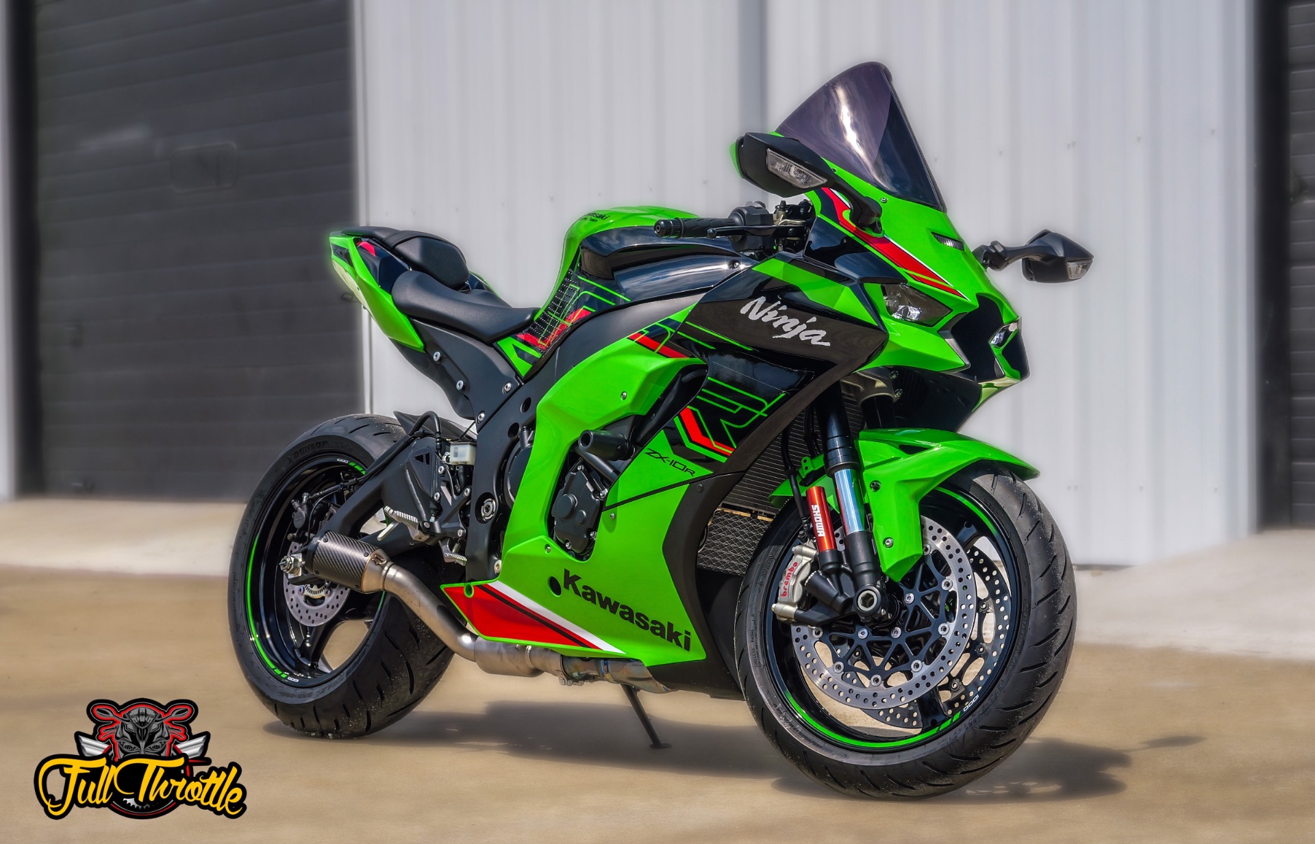 2023 Kawasaki Ninja ZX-10R KRT Edition in Lancaster, Texas - Photo 1