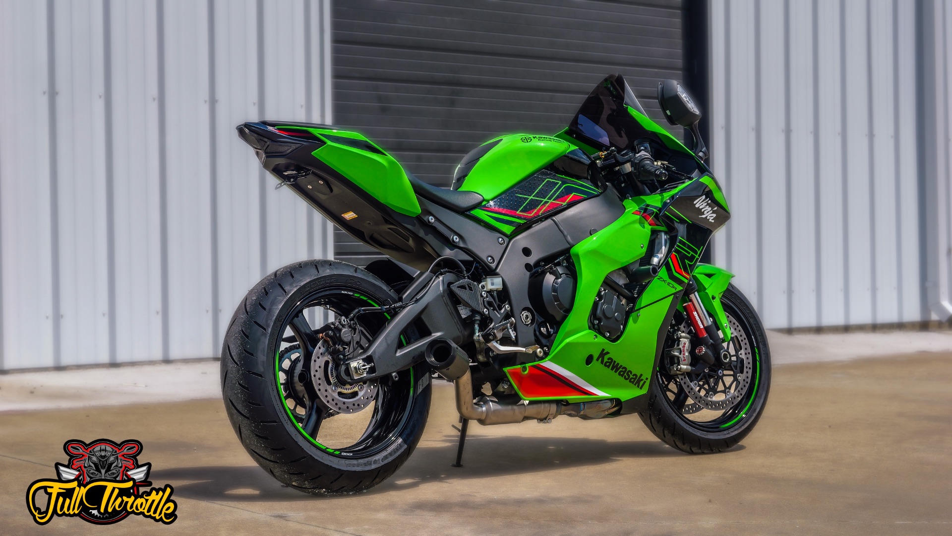 2023 Kawasaki Ninja ZX-10R KRT Edition in Lancaster, Texas - Photo 3