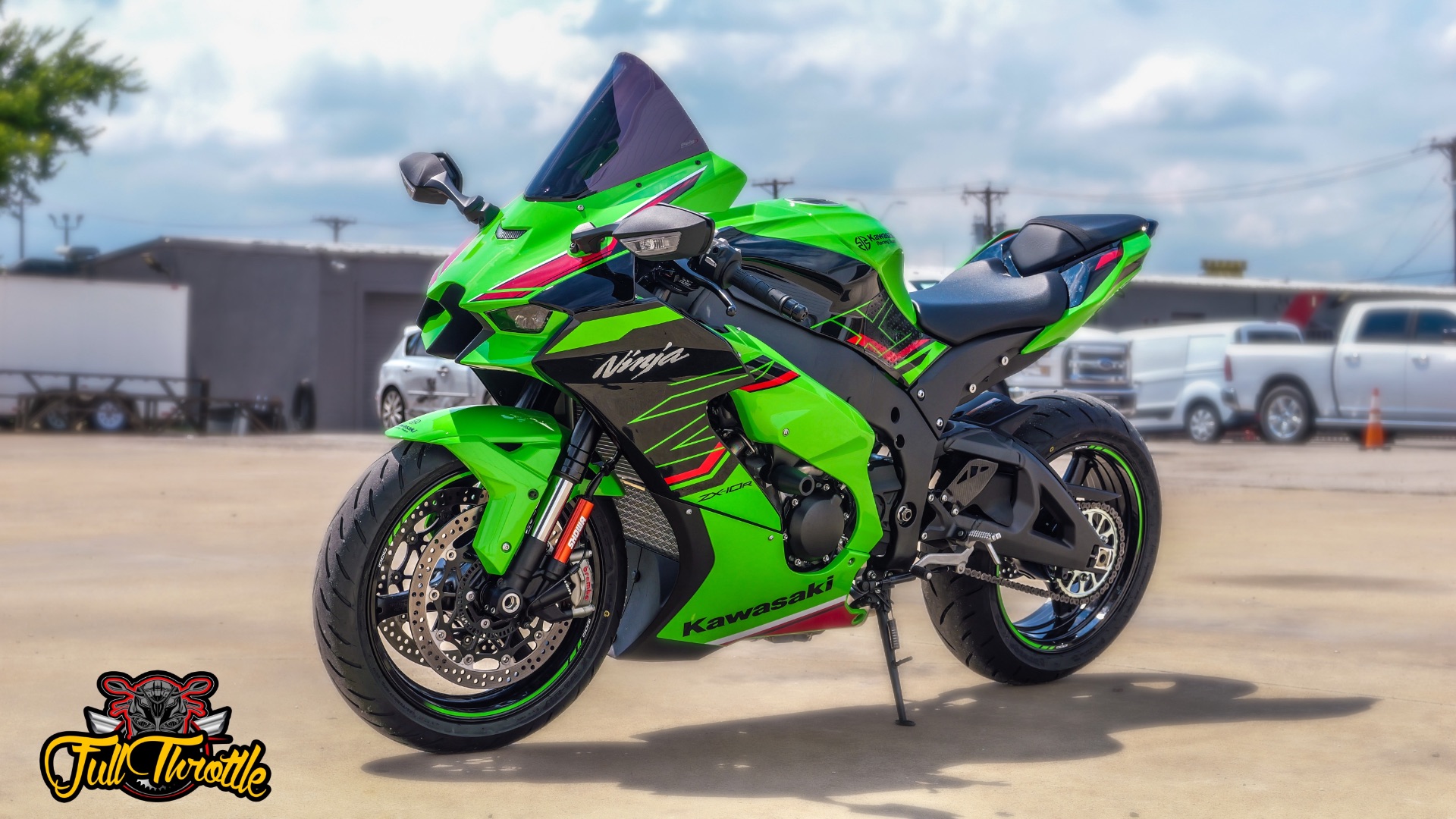 2023 Kawasaki Ninja ZX-10R KRT Edition in Lancaster, Texas - Photo 6