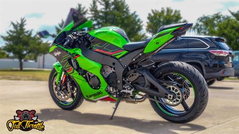 2023 Kawasaki Ninja ZX-10R KRT Edition in Lancaster, Texas - Photo 5