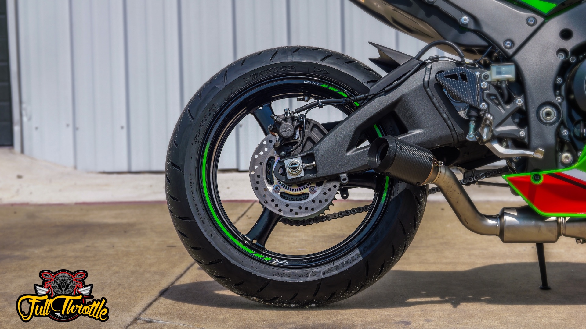 2023 Kawasaki Ninja ZX-10R KRT Edition in Lancaster, Texas - Photo 8