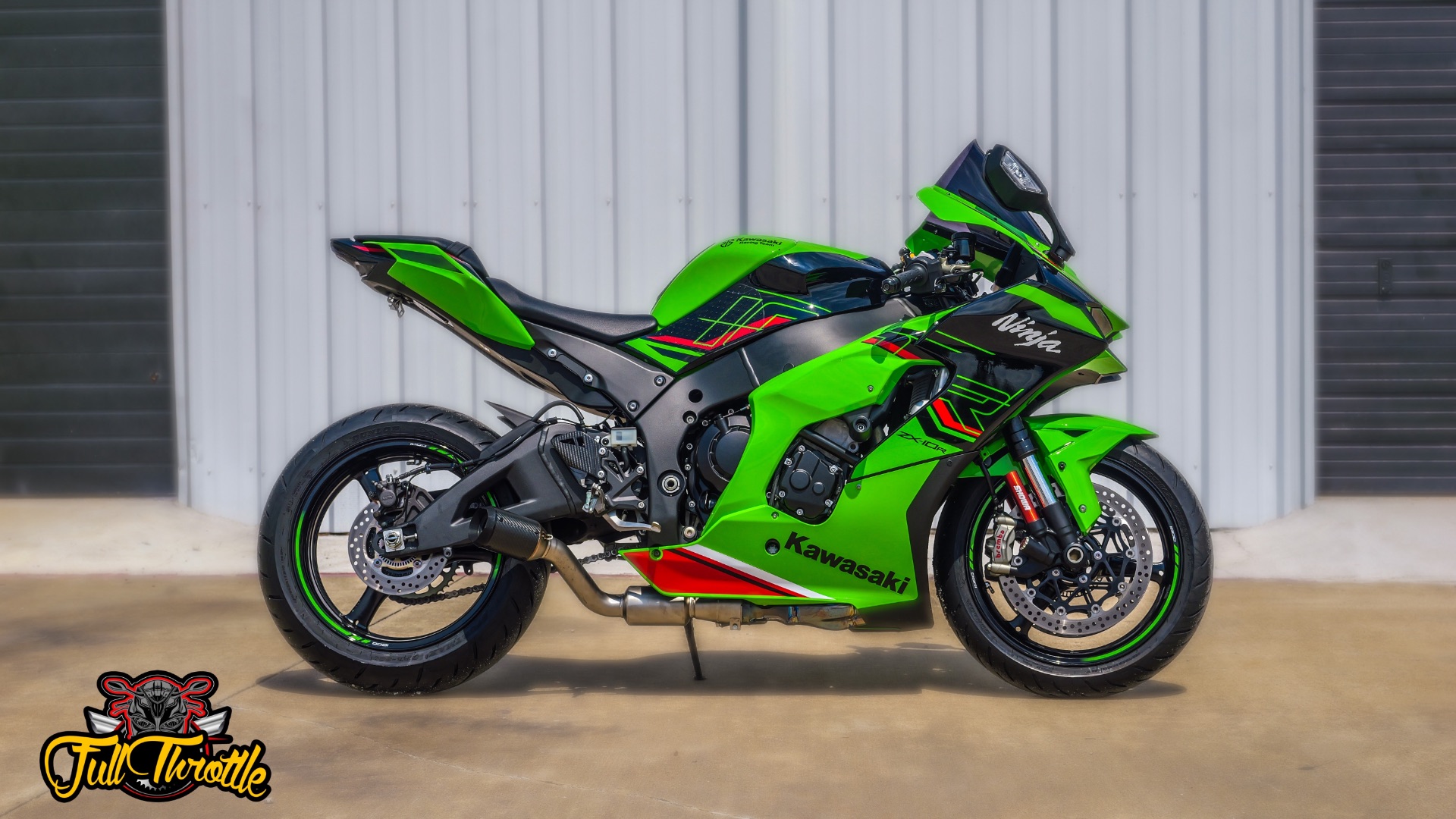 2023 Kawasaki Ninja ZX-10R KRT Edition in Lancaster, Texas - Photo 2