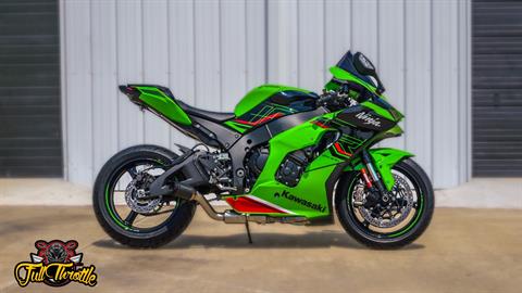 2023 Kawasaki Ninja ZX-10R KRT Edition in Lancaster, Texas - Photo 2