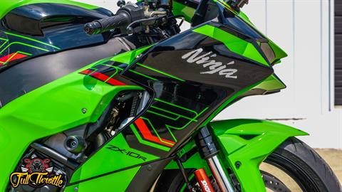 2023 Kawasaki Ninja ZX-10R KRT Edition in Lancaster, Texas - Photo 10