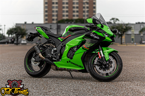 2023 Kawasaki Ninja ZX-10R KRT Edition in Lancaster, Texas - Photo 1