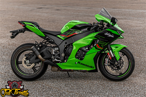 2023 Kawasaki Ninja ZX-10R KRT Edition in Lancaster, Texas - Photo 2