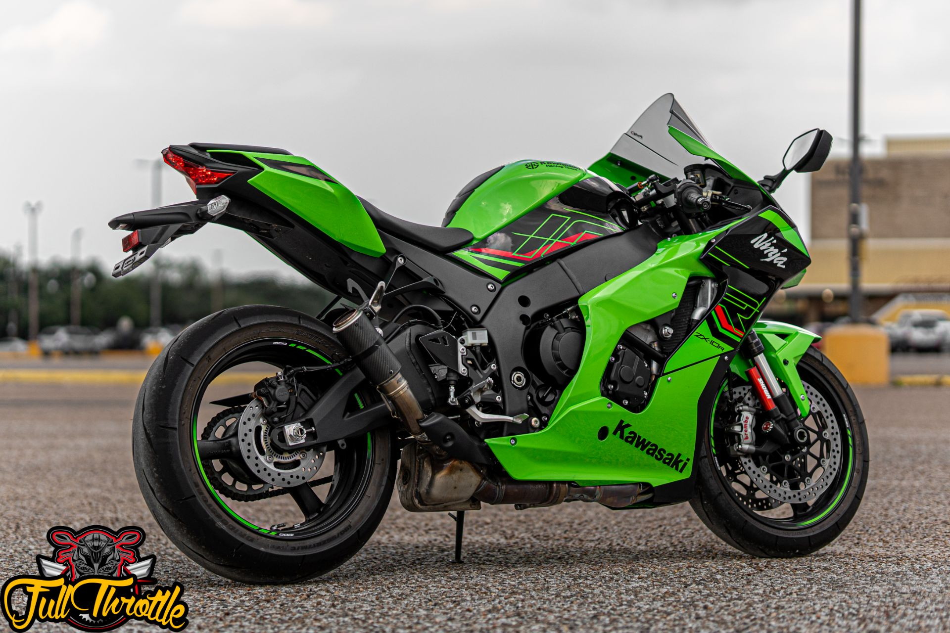 2023 Kawasaki Ninja ZX-10R KRT Edition in Lancaster, Texas - Photo 3