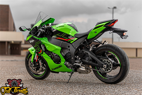 2023 Kawasaki Ninja ZX-10R KRT Edition in Lancaster, Texas - Photo 5