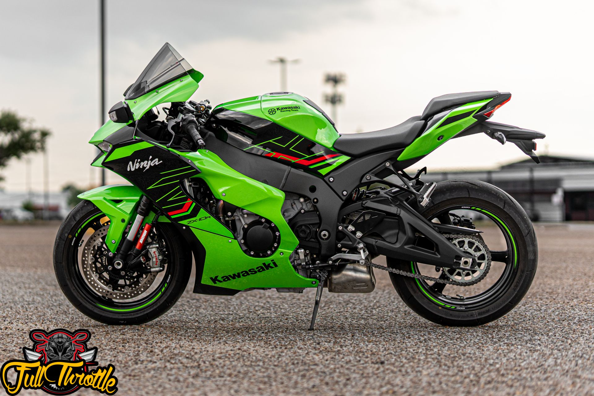 2023 Kawasaki Ninja ZX-10R KRT Edition in Lancaster, Texas - Photo 6