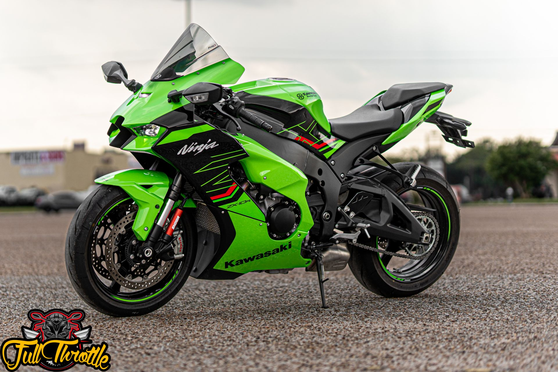 2023 Kawasaki Ninja ZX-10R KRT Edition in Lancaster, Texas - Photo 7