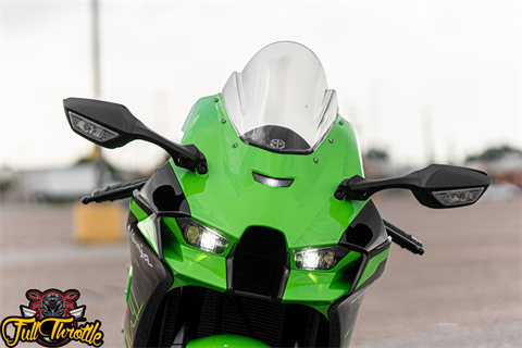 2023 Kawasaki Ninja ZX-10R KRT Edition in Lancaster, Texas - Photo 8