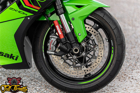 2023 Kawasaki Ninja ZX-10R KRT Edition in Lancaster, Texas - Photo 13