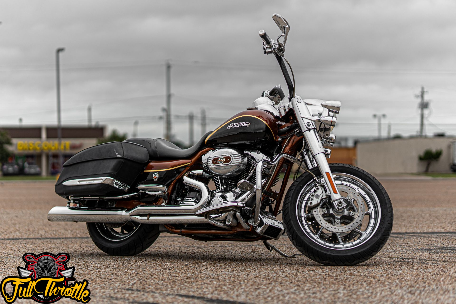 2008 Harley-Davidson Road King® in Lancaster, Texas - Photo 1