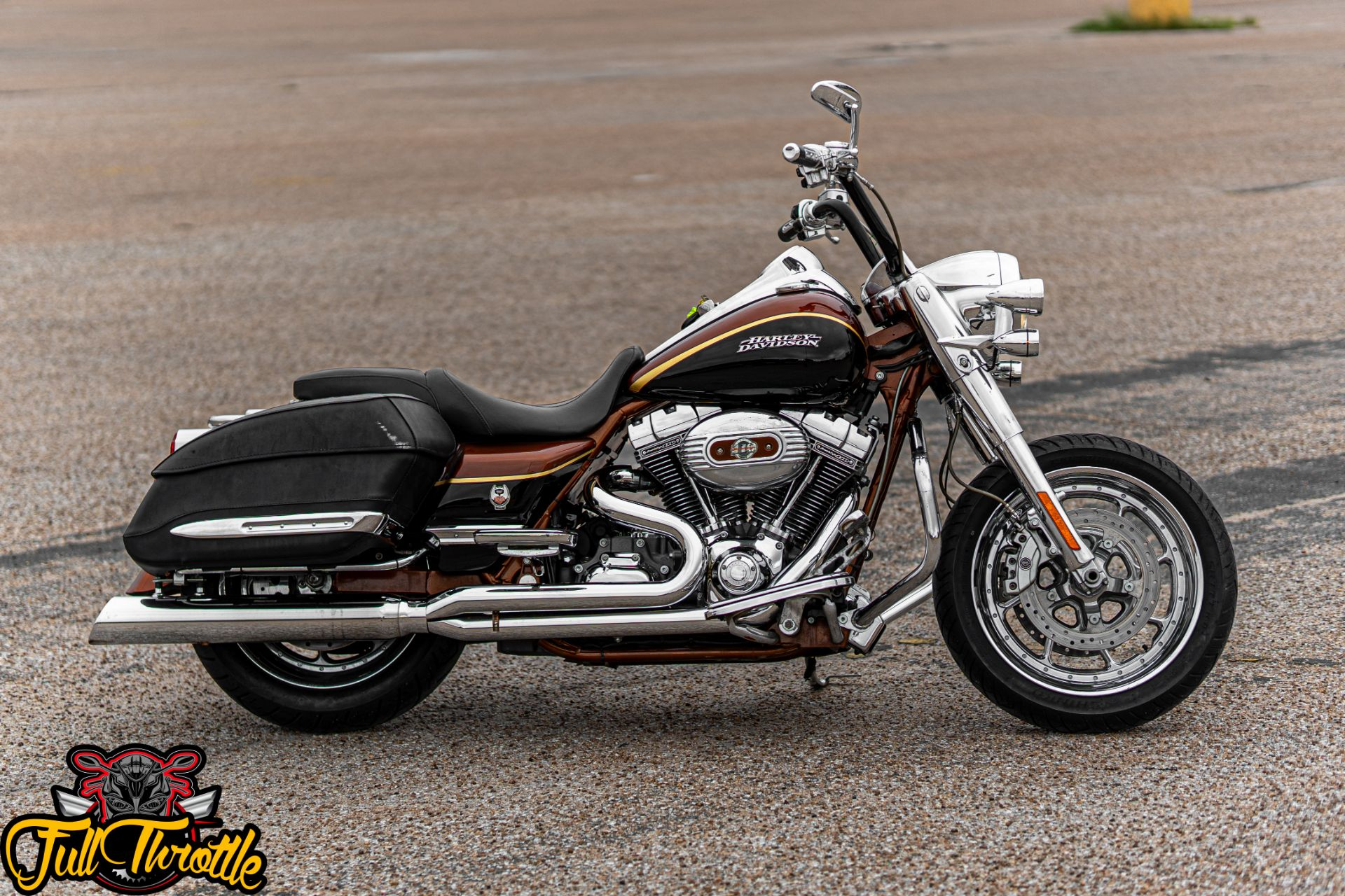 2008 Harley-Davidson Road King® in Lancaster, Texas - Photo 2