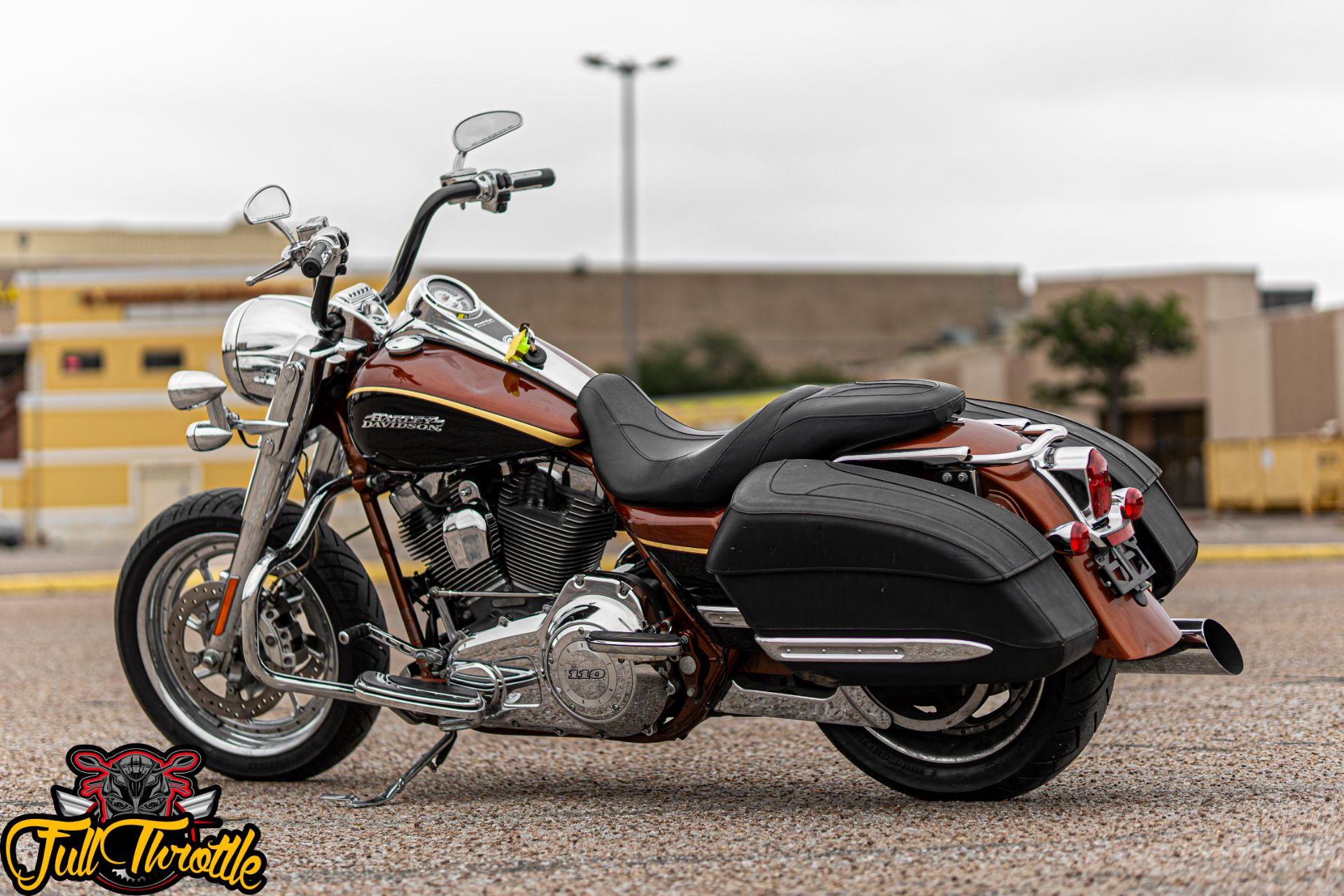 2008 Harley-Davidson Road King® in Lancaster, Texas - Photo 5