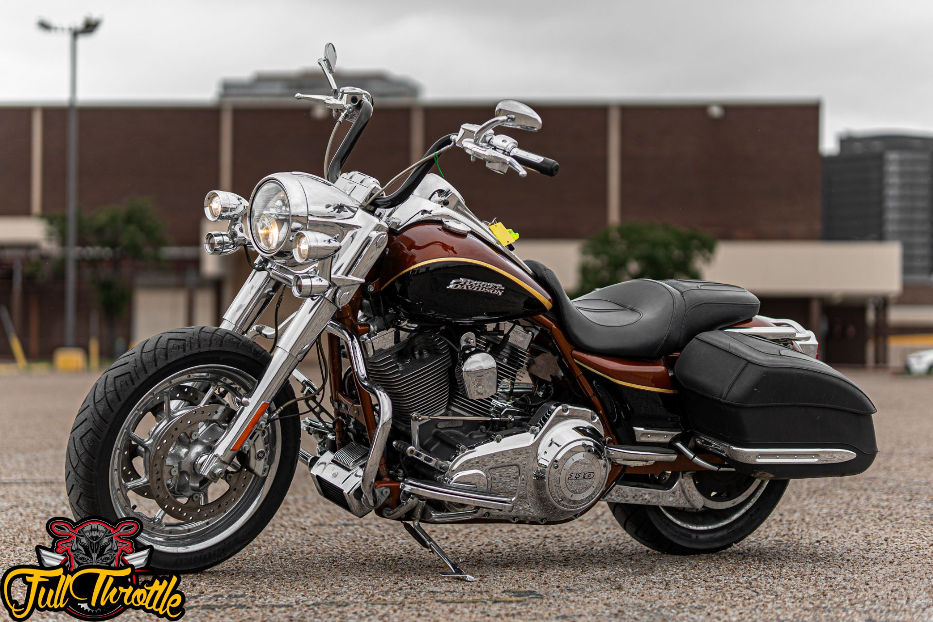 2008 Harley-Davidson Road King® in Lancaster, Texas - Photo 7