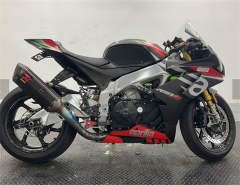 2020 Aprilia RSV4 1100 Factory in Lancaster, Texas - Photo 1