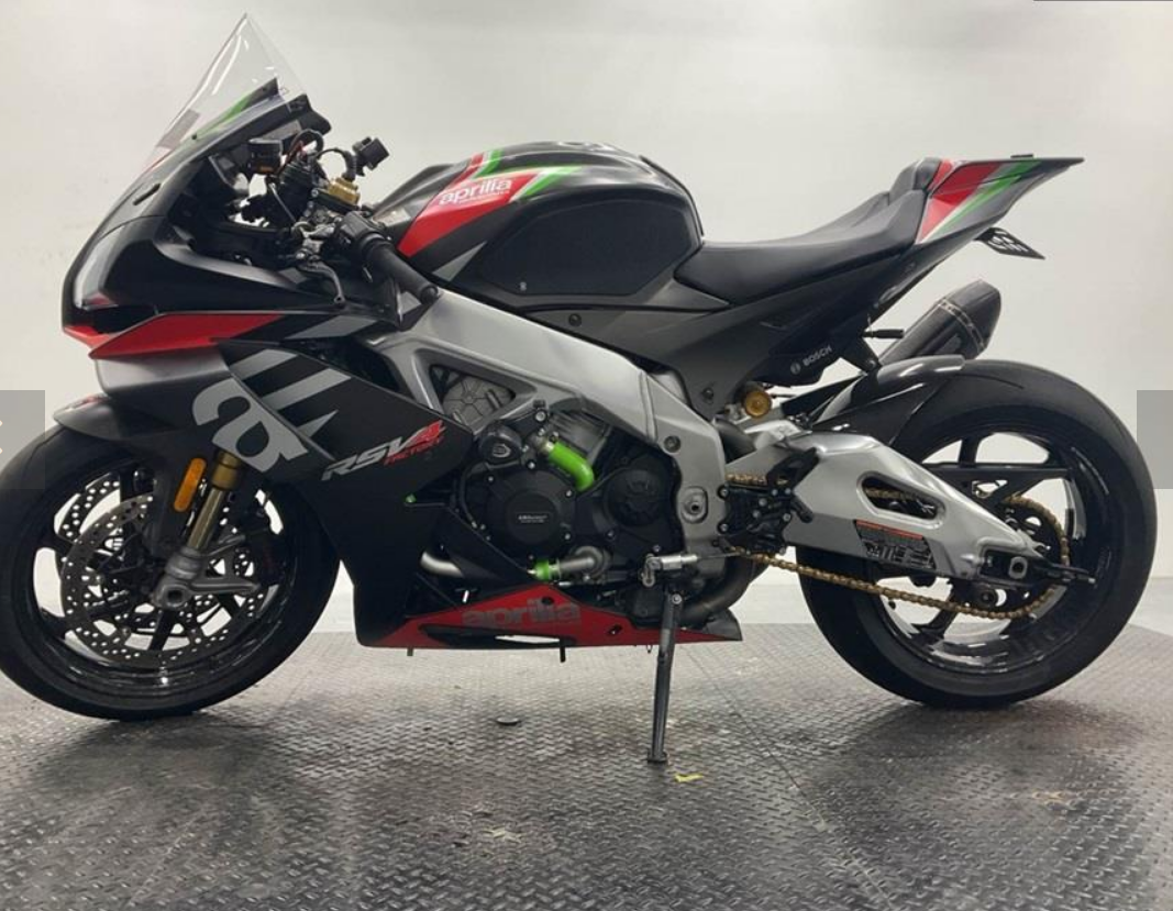 2020 Aprilia RSV4 1100 Factory in Lancaster, Texas - Photo 3