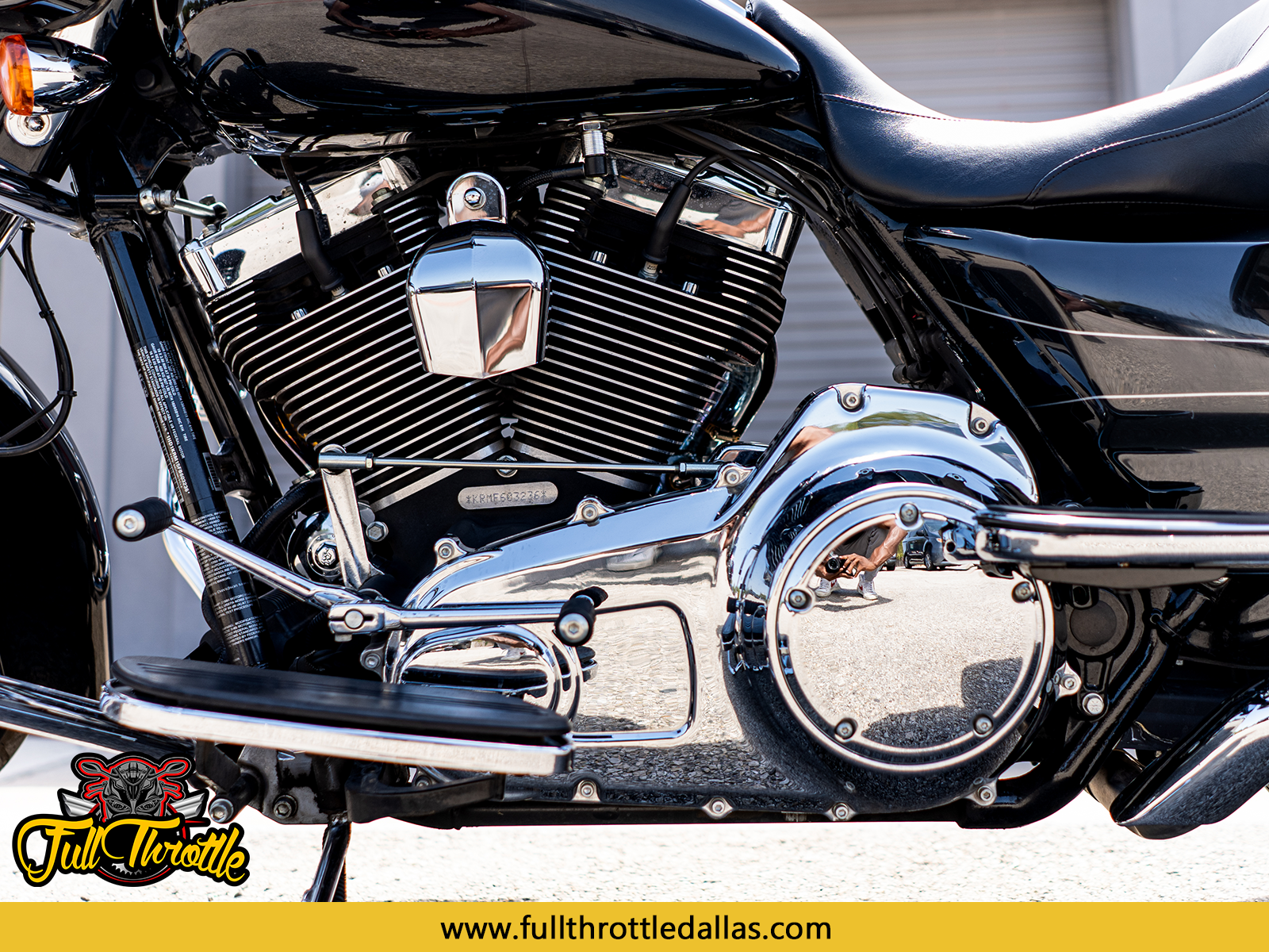 2015 Harley-Davidson Street Glide® Special in Lancaster, Texas - Photo 15
