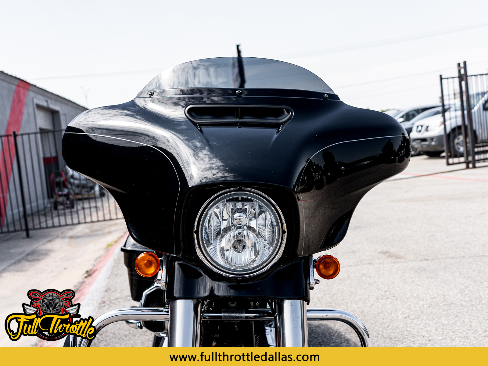 2015 Harley-Davidson Street Glide® Special in Lancaster, Texas - Photo 6